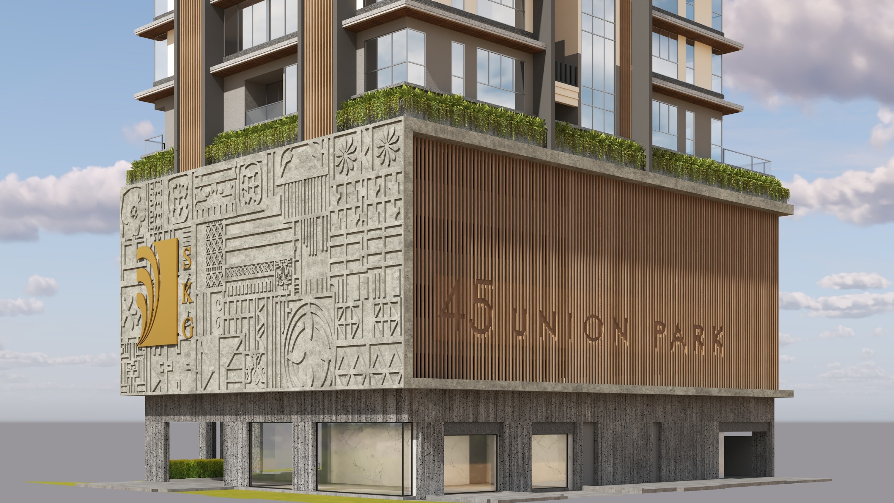 SKG Fairway Residences